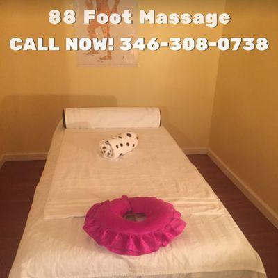 Welcome To 88 Foot Massage