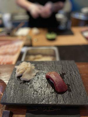 Omakase, 10/10 and such a good price!