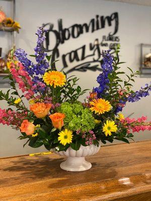 Bloomin Crazy Florist