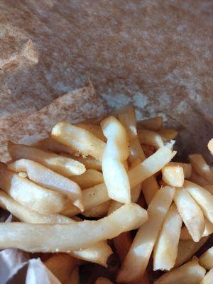 Soggy Fries