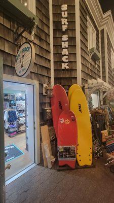 Surf Shack Surf Shop