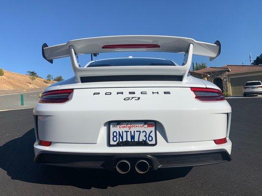 Porsche GT3