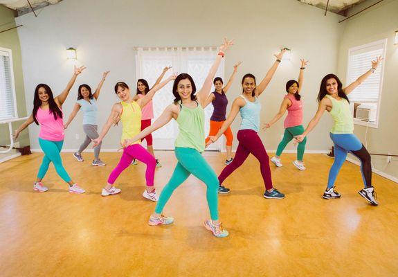 Bollywood Dance Fitness