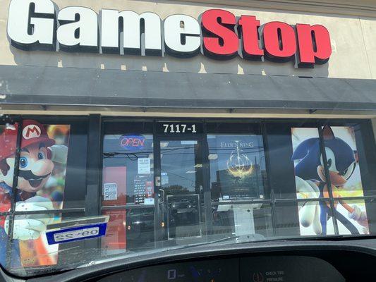 GameStop