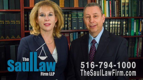 THE SAUL LAW FIRM LLP