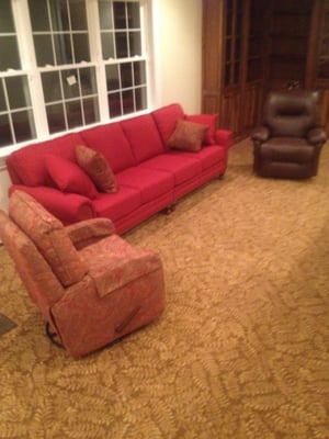 Upholstery Cleaning