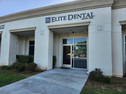 Elite Dental Mann, DDS