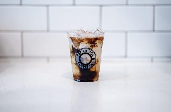 Iced Cold Brew