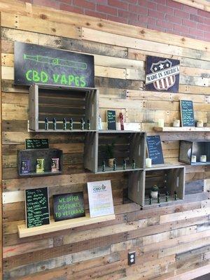 Cbd vapes