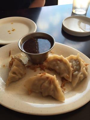 Amazing! Steam dumplings!!!