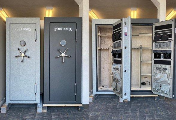 Fort Knox- Maverick Series Safes