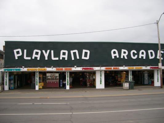 Playland Arcade