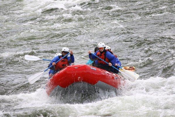 Wildwater River Guides