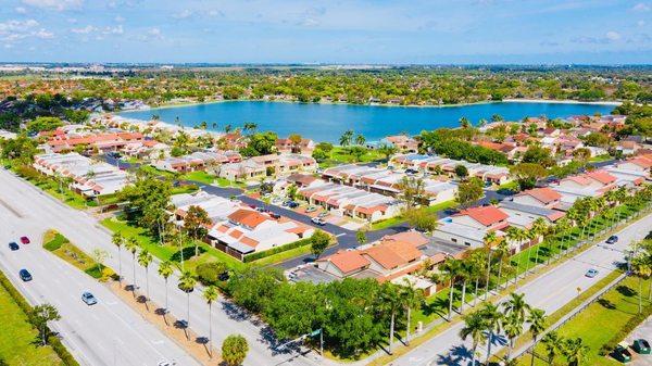 Townhomes of Country Village