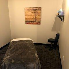 Come relax in one or our clean and peaceful rooms at Vancouver Massage Center - Zanctuary