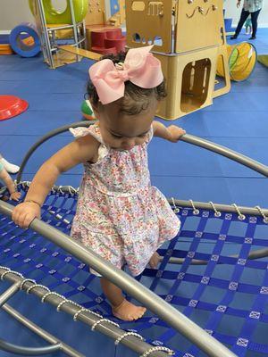 Toddler play (open gym)