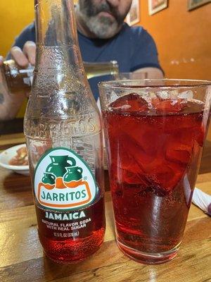 Jamaica Jarritos !