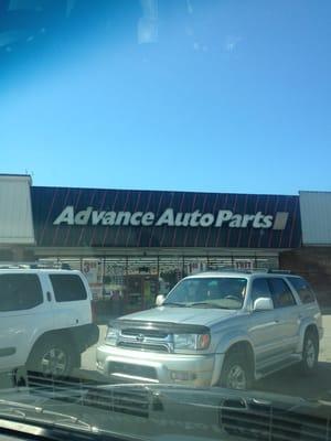 Advance Auto Parts