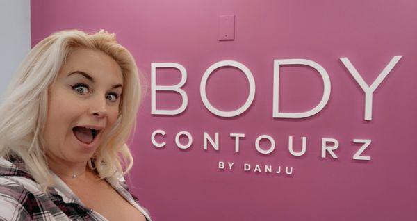 Entrance to Body Contourz