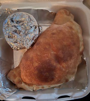 Red Hook Calzone