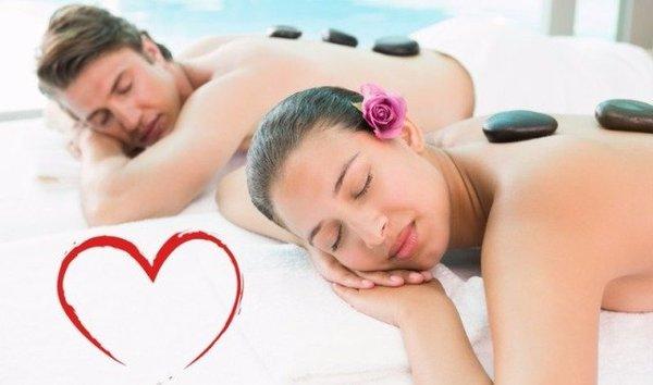 Spa Valentine For Couples