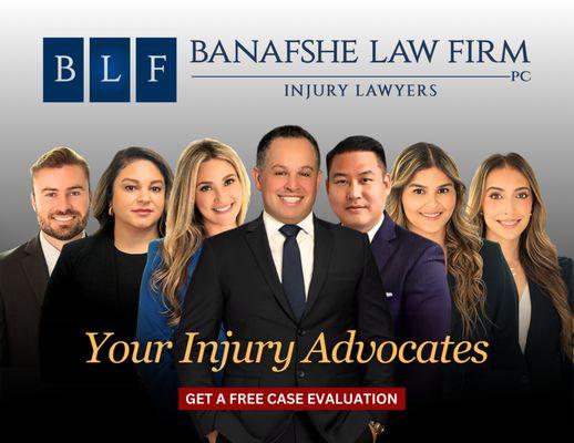 Banafshe Law Firm, PC