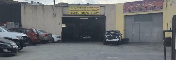 Thn auto repair