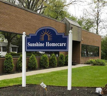 Sunshine Homecare Services Licensed in NY and NJ