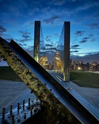 Empty Sky Memorial