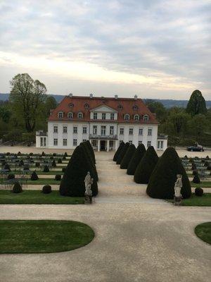 Vineyard tours in Germany