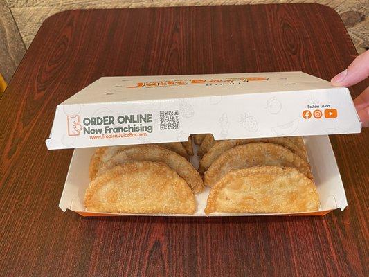 Empanada Box