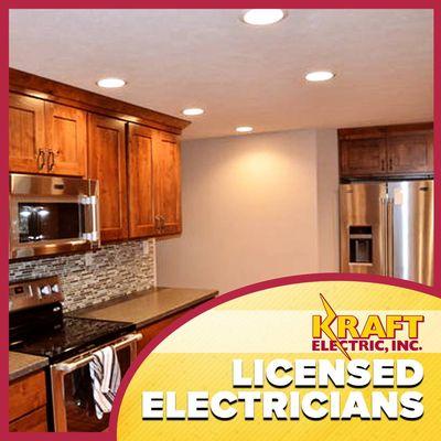 Licensed Electricians