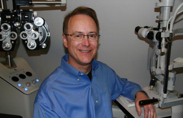 Dr. Mark Wiggers