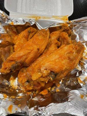 Buffalo wings