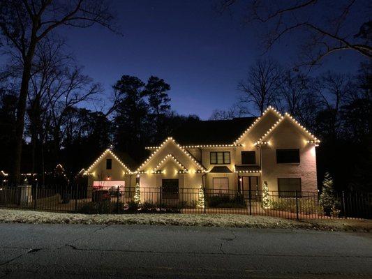 Wonderly Lights of Norfolk County MA