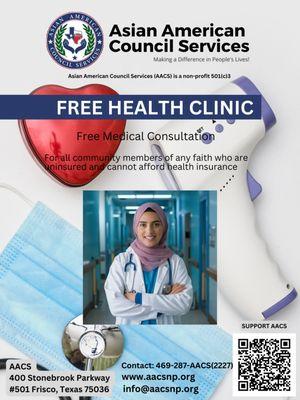 Free Health Clinic