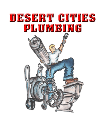 Desert Cities Plumbing Logo