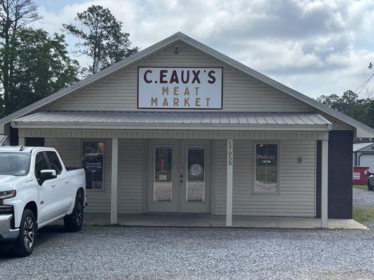 C. Eaux's Meat Market