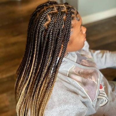 Box braids