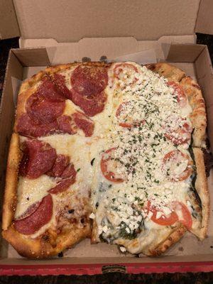 Pizza Schmizza