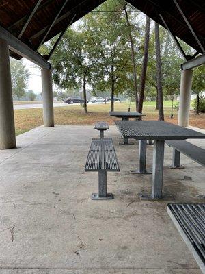 Picnic area