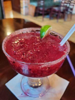 Very Berry Margarita