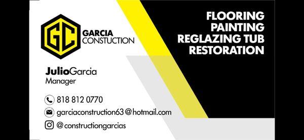 Garcias Construction