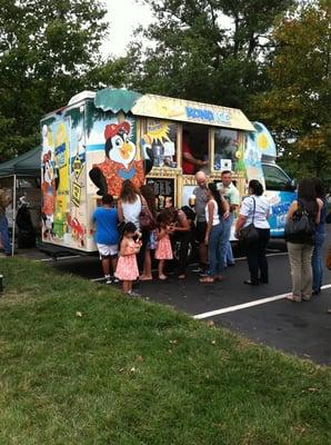 Kona Ice of Central Gaithersburg