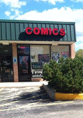 North Shore Comics