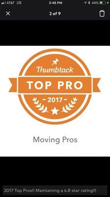 Top Pro 2017