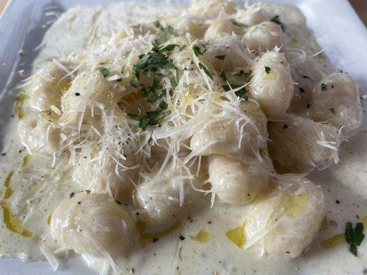 Gnocchi Del Giorno