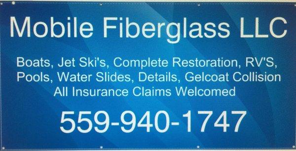 Mobile Fiberglass