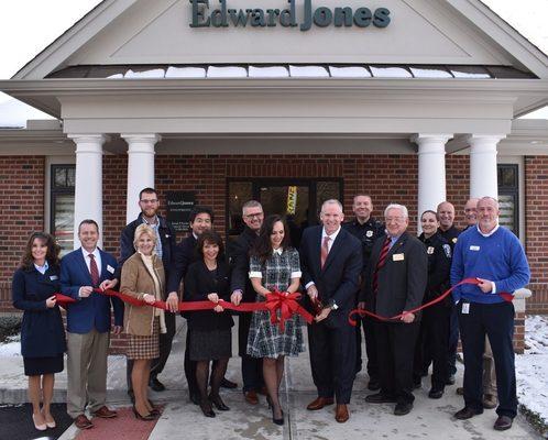 Joe Kuethe Edward Jones Financial Advisor