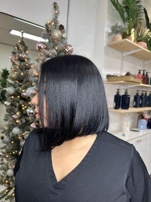 Hair by Esly
 
 best bob haircut
 Hairstylists For Women